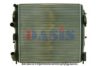 AKS DASIS 180009N Radiator, engine cooling